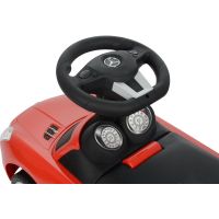 Buddy Toys Odstrkovadlo Mercedes Benz SLS červené 5