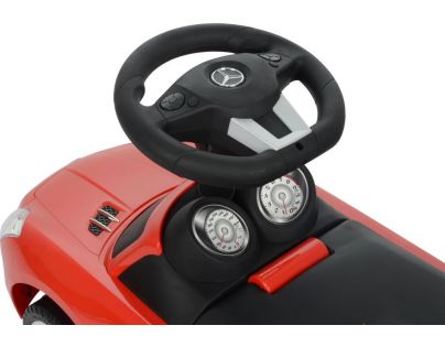 Buddy Toys Odstrkovadlo Mercedes Benz SLS červené