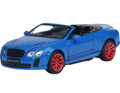 Buddy Toys RC Auto Bentley GT modrá
