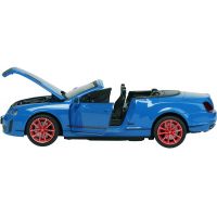 Buddy Toys RC Auto Bentley GT modrá 2