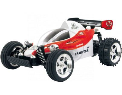 Buddy toys RC Auto Buggy Red 1:20