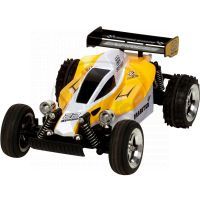 Buddy toys RC Auto Buggy Yellow 1:20 3
