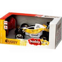 Buddy toys RC Auto Buggy Yellow 1:20 4