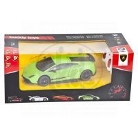 RC Auto LAMBORGHINI GALLARDO 1:24 6