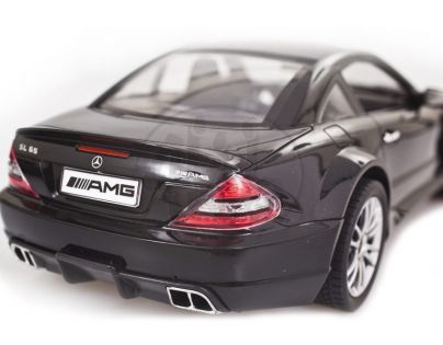 Buddy toys Mercedes-Benz RC Auto Mercedens SL 65 AMG 1:18