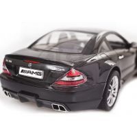 Buddy toys Mercedes-Benz RC Auto Mercedens SL 65 AMG 1:18 6