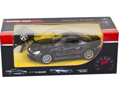 Buddy toys Mercedes-Benz RC Auto Mercedens SL 65 AMG 1:18