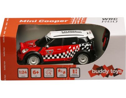 Buddy Toys RC Auto Mini Cooper WRC R60