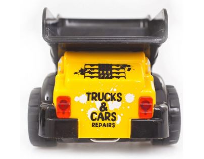 Buddy toys RC Auto Sklápěčka
