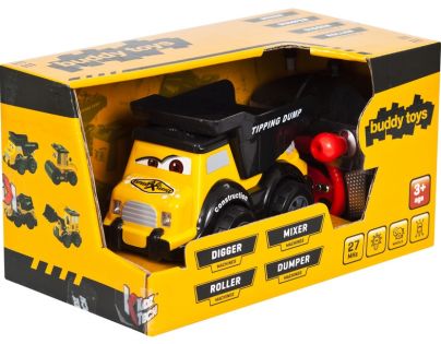Buddy toys RC Auto Sklápěčka
