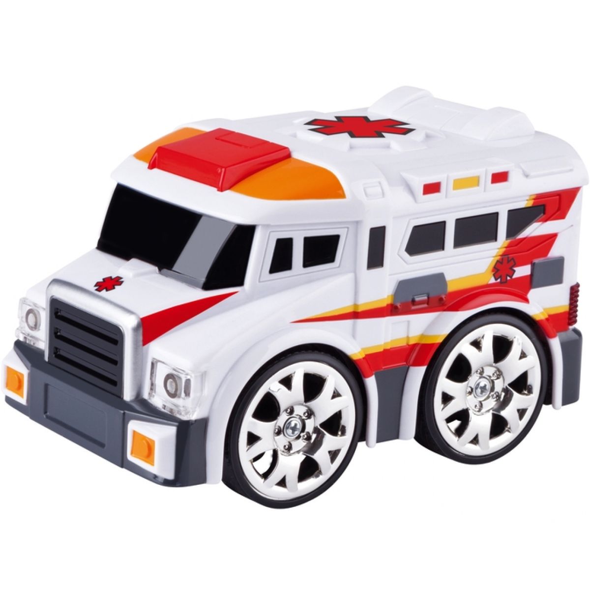 Budy toys RC Auto Záchranáři