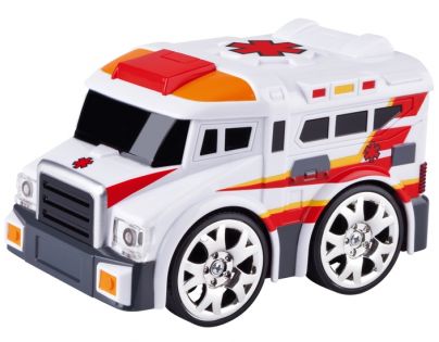 Budy toys RC Auto Záchranáři