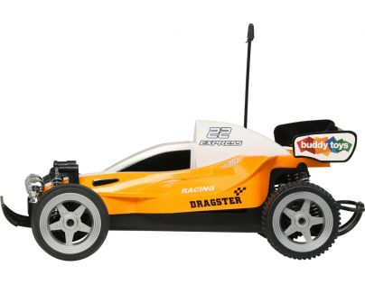 Buddy Toys RC Buggy Orange 1:12