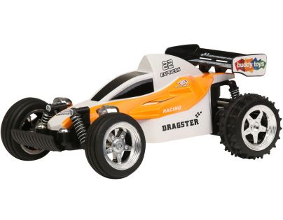 Buddy Toys RC Buggy Orange 1:20