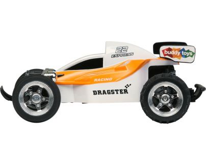 Buddy Toys RC Buggy Orange 1:20