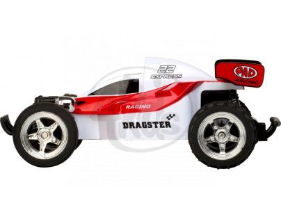 Buddy Toys RC Buggy RtG Red