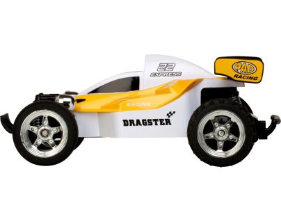 Buddy Toys RC Buggy RtG Yellow - II.jakost