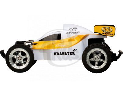 Buddy Toys RC Buggy RtG Yellow
