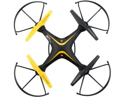 Buddy Toys RC Kvadroptéra Dron 40C čierna