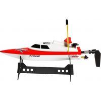 Buddy Toys RC Loď 280 červená 2