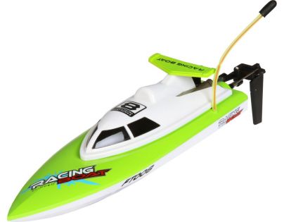 Buddy Toys RC Loď 280 zelená II.jakost