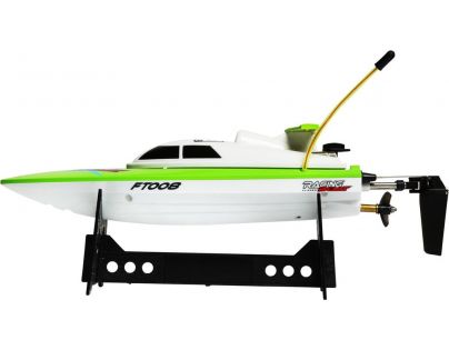 Buddy Toys RC Loď 280 zelená II.jakost