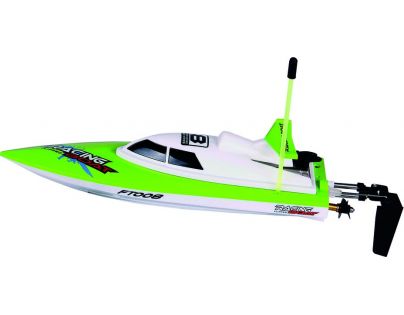 Buddy Toys RC Loď 280 zelená
