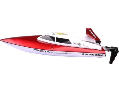 Buddy Toys RC Loď 350 červená
