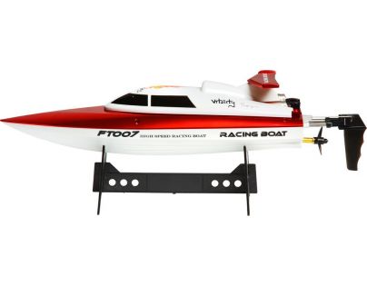 Buddy Toys RC Loď 350 červená