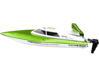 Buddy Toys RC Loď 350 zelená