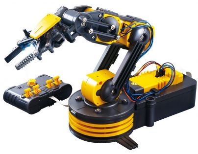 Buddy Toys RC Stavebnice Robotic arm kit