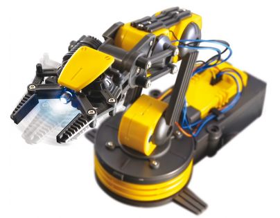 Buddy Toys RC Stavebnice Robotic arm kit
