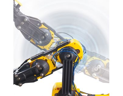 Buddy Toys RC Stavebnice Robotic arm kit
