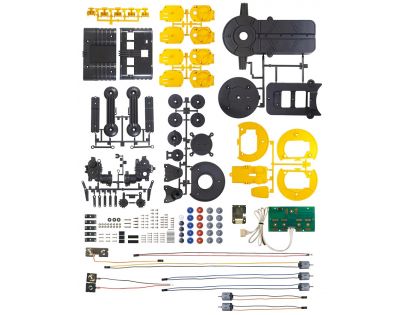 Buddy Toys RC Stavebnice Robotic arm kit