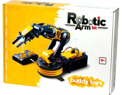 Buddy Toys RC Stavebnice Robotic arm kit
