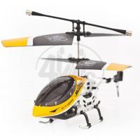 Buddy toys RC Vrtulník FALCON 19 cm Žlutý 2
