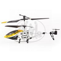 Buddy toys RC Vrtulník FALCON 19 cm Žlutý 3