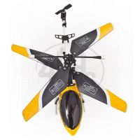 Buddy toys RC Vrtulník FALCON 19 cm Žlutý 5