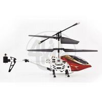 Buddy toys RC Vrtulník Falcon 19 cm Červený 2