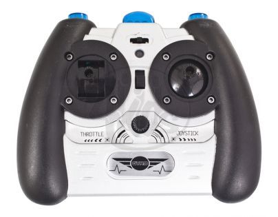 Buddy toys RC Vrtulník Falcon 19 cm Červený