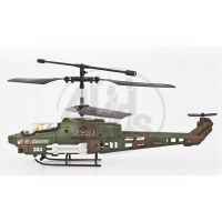 Buddy toys RC Vrtulníky Fight Mission 2ks 3