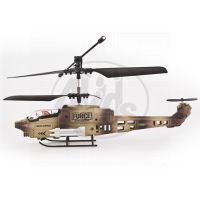 Buddy toys RC Vrtulníky Fight Mission 2ks 4
