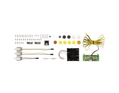 Robotic Terrain kit Buddy Toys
