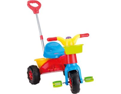 Buddy toys Tříkolka s tyčí