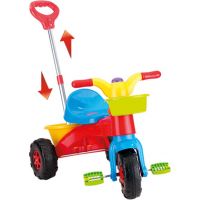 Buddy toys Tříkolka s tyčí 2