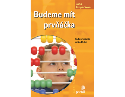 Budeme mít prvňáčka