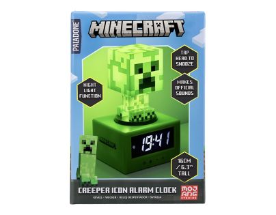 Budík Creeper