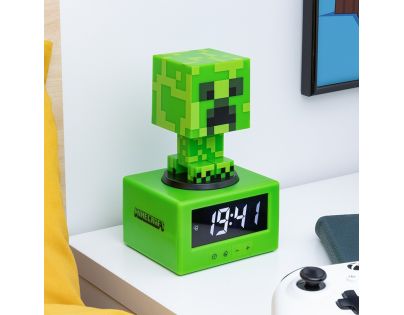 Budík Creeper