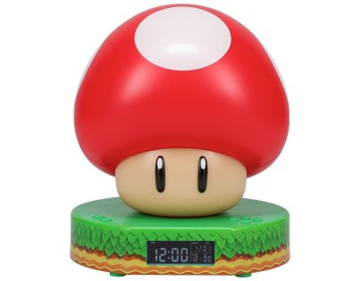 Paladone Super Mario Budík huba