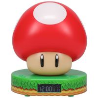 Paladone Super Mario Budík huba